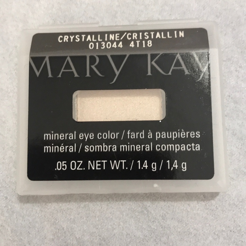 Mineral Eye color